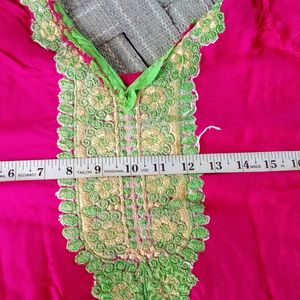 Embroidered Kurti