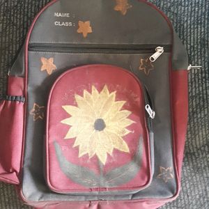 Rought And Tought School Bag