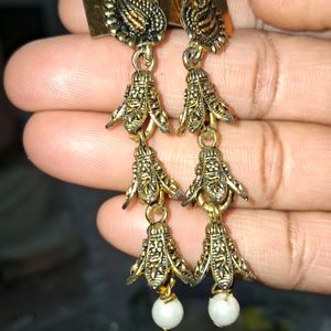 Antique earnings