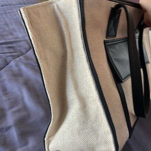 Boho Chic Tote Bag