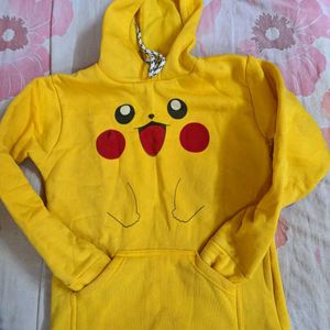 Pikachu Sweater