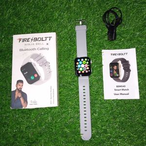 Fire Boltt Ninja Bell Blutooth Calling Smart Watch