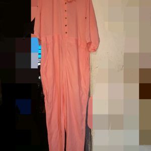 Jumpsuit Like New Rayon NO Flaw