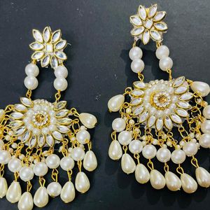 Fancy Hand Made Kunden Earrings