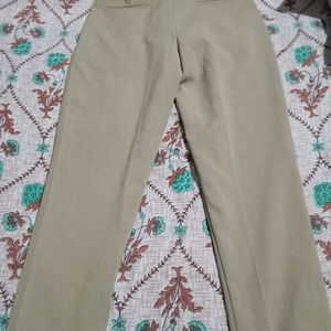 Khaki Color Pants