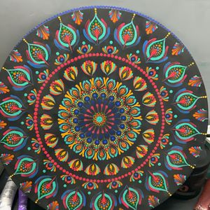 Dot Art Mandala