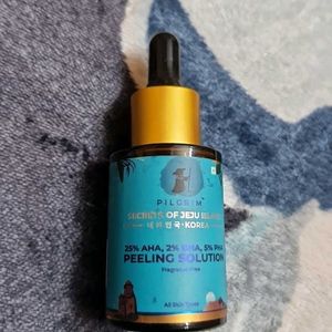 Pilgrim Peeling Solution