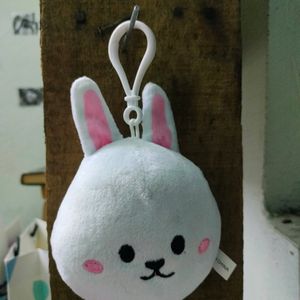 Soft Toy Keychain ✨