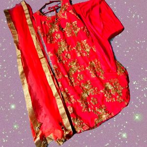 Festival Sleeves Kurta Set 🆕