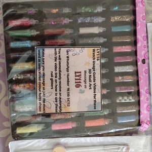 Nail Art Kit💅