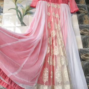 Anarkali😍suit Set💝