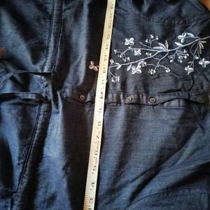 Ontime Used Denimgown(Full Length)