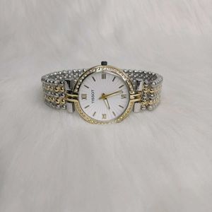 TISSOT Classic Desire Silver Dial