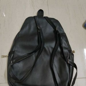 Black Backpack