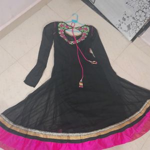 Kurta With Dupatta