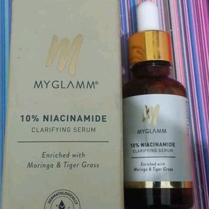 My Glamm Face Serum