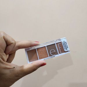 Elf Cosmetics Bite Size Eyeshadow In pumpkin Pie