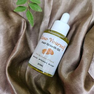 Hair GROWTH OIL