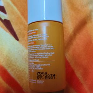 Dot & Key 10% Vitamin C + E, 5% Niacinamide Serum