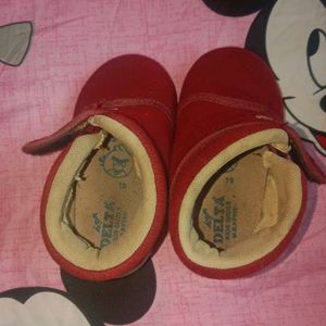 Little Boy/Girl Shoes