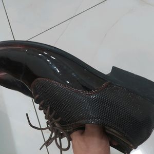 Nubeno Cherry Formal Shoes