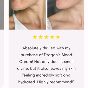 Dragon Blood Face And Body Cream