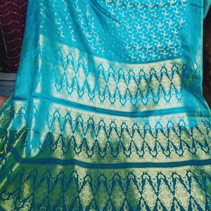 💥 ( Arabian Banarosi Saree) Sale 💥