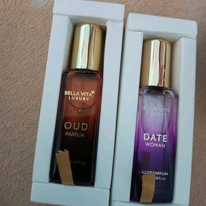 Pack Of 2 Perfumes