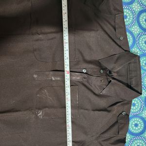 Half Sleeve Pathani Kurta Pajama