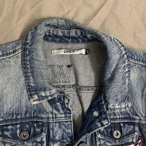 Denim jacket For Women