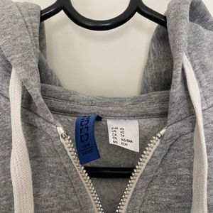 H&M Grey Hoodie