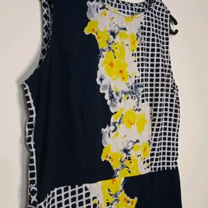 Floral Formal Dress