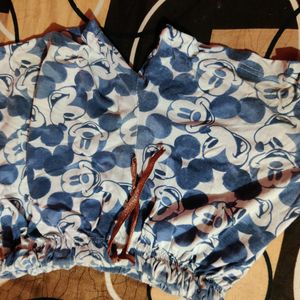 Pack Of 3 Shorts