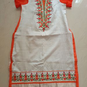 4 Beautiful Kurtas