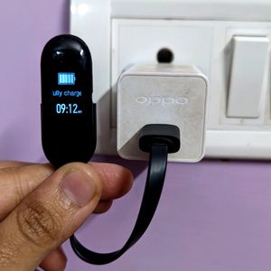 Not Working Mi Band 3 Without Charger