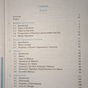 Maths Books And Account Book Class 12