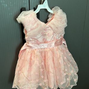 Birthday / Party Dress For Toddler