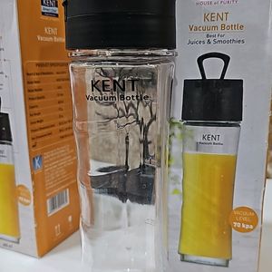 Kent Vaccum Bottle