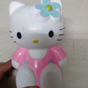 Piggy Bank Of Hello Kitty