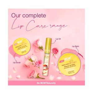 WOW Skin Science Luxury Lip Care Gift Set