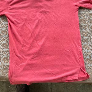 Henly Neck T Shirt