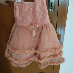 2 year girl party wear