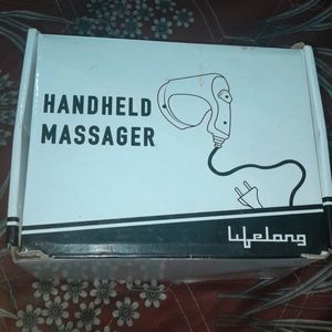Lifelong Handheld Massager