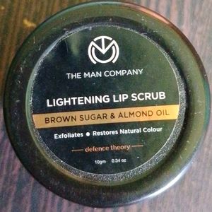 Lightening Lip Scrub