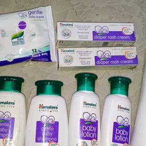 Himalaya Baby Care Product