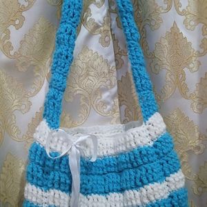 Crochet Handmade Bag