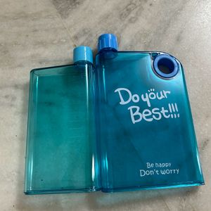 Notebook Bottle