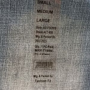 3/4 Ladies Jeans