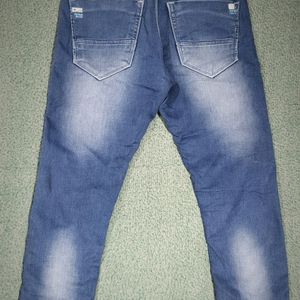 Mens Denim Jeans (Size-32 Inches)