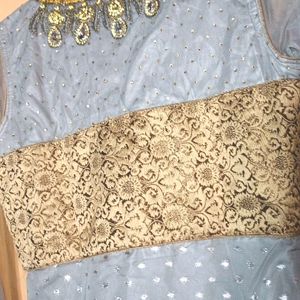 ✨PARTYWEAR DRESS 👗WITH DUPATTA AND CHURIDAR SALWA